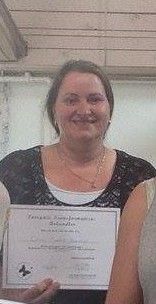 intuitiv healing bevis fra Lea Philip