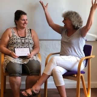 clarivoyant rådgiver ved Rikke Mors Clairvoyant rådgiver hos commen sense